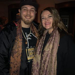 Meet your Posher, Steven